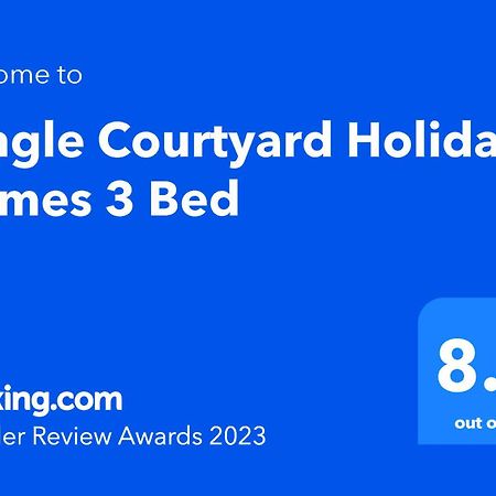 Dingle Courtyard Holiday Homes 3 Bed By Trident Holiday Homes Kültér fotó