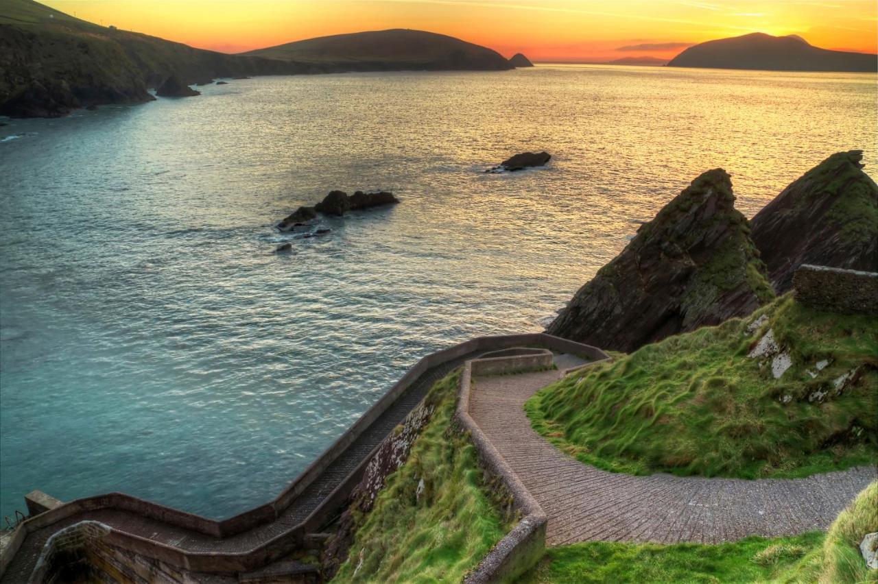 Dingle Courtyard Holiday Homes 3 Bed By Trident Holiday Homes Kültér fotó