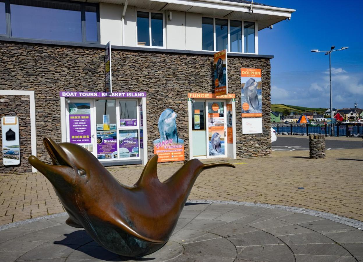 Dingle Courtyard Holiday Homes 3 Bed By Trident Holiday Homes Kültér fotó