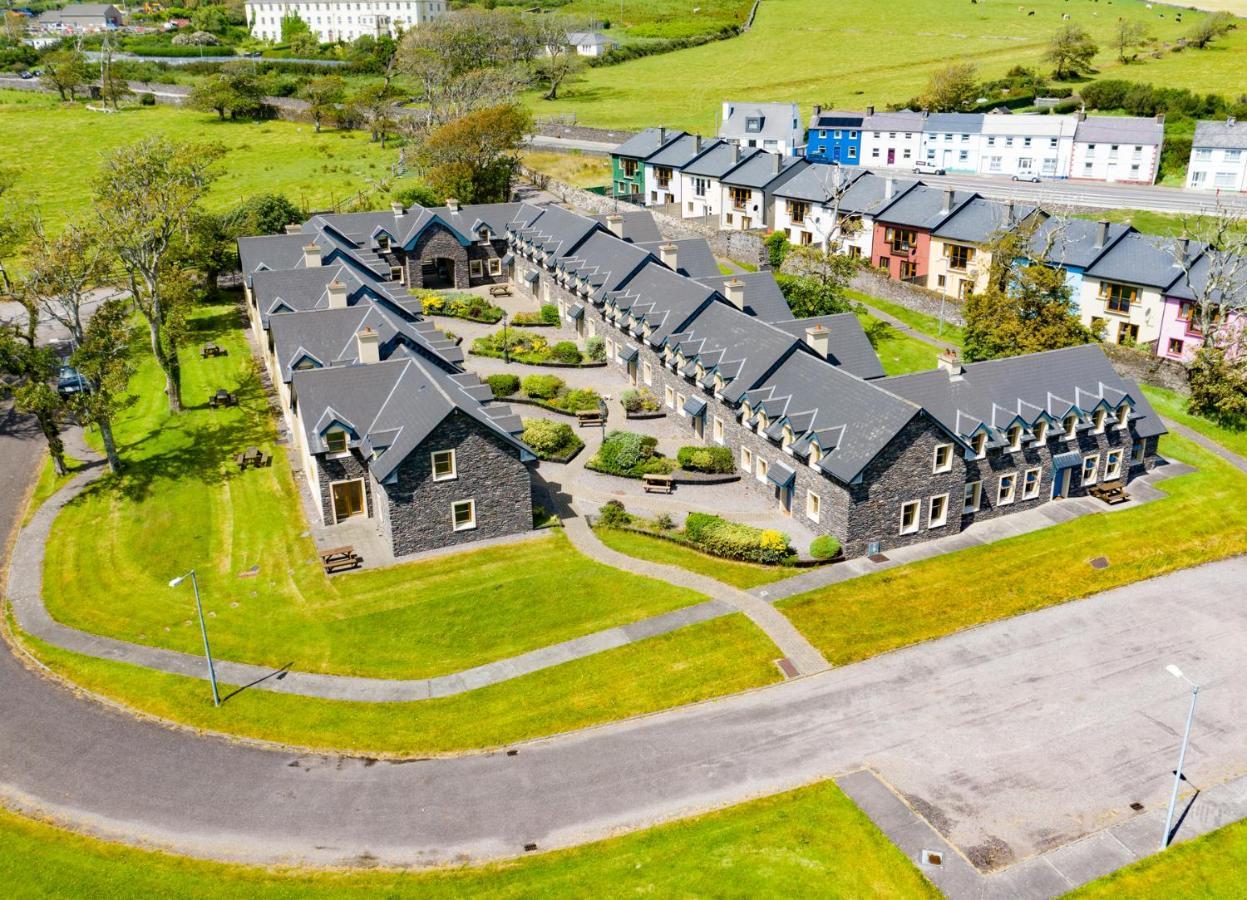 Dingle Courtyard Holiday Homes 3 Bed By Trident Holiday Homes Kültér fotó