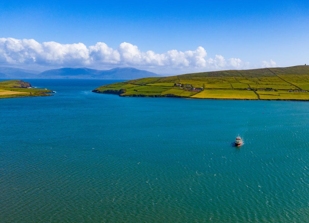 Dingle Courtyard Holiday Homes 3 Bed By Trident Holiday Homes Kültér fotó