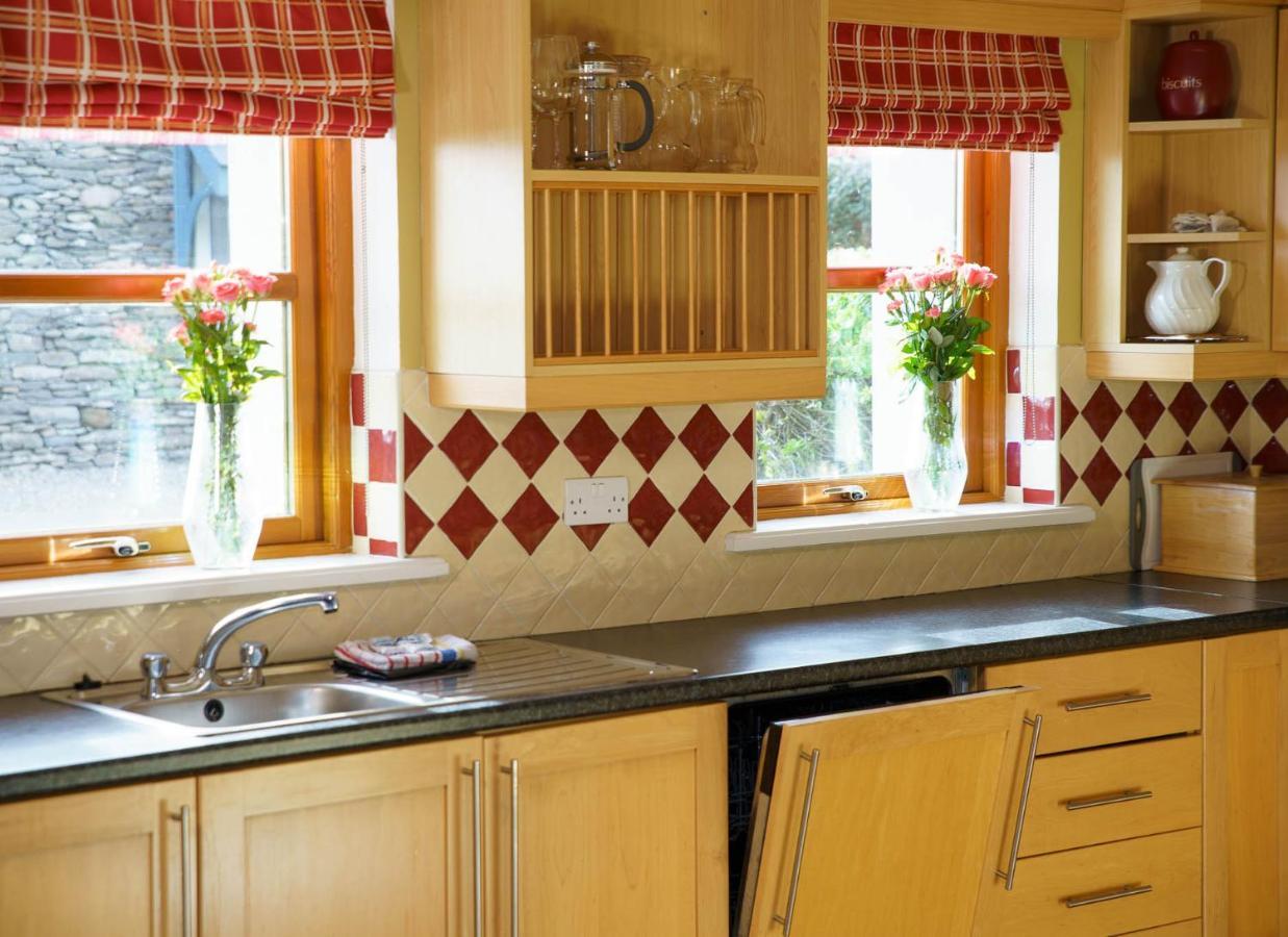 Dingle Courtyard Holiday Homes 3 Bed By Trident Holiday Homes Kültér fotó